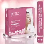 Lotus Herbals Korean Glass Skin Facial Kit view 2