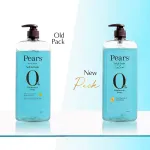 Pears Pure & Gentle Body Wash with Mint Extract view 7
