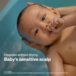Cetaphil Baby Shampoo with Chamomile, Tear Free Formula, Maintains Skin Barrier view 6