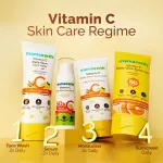 Mamaearth Vitamin C Daily Glow Sunscreen SPF 50 PA++++ view 7