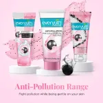 Everyuth Naturals Anti Pollution Pink Clay & Charcoal Face Pack view 7