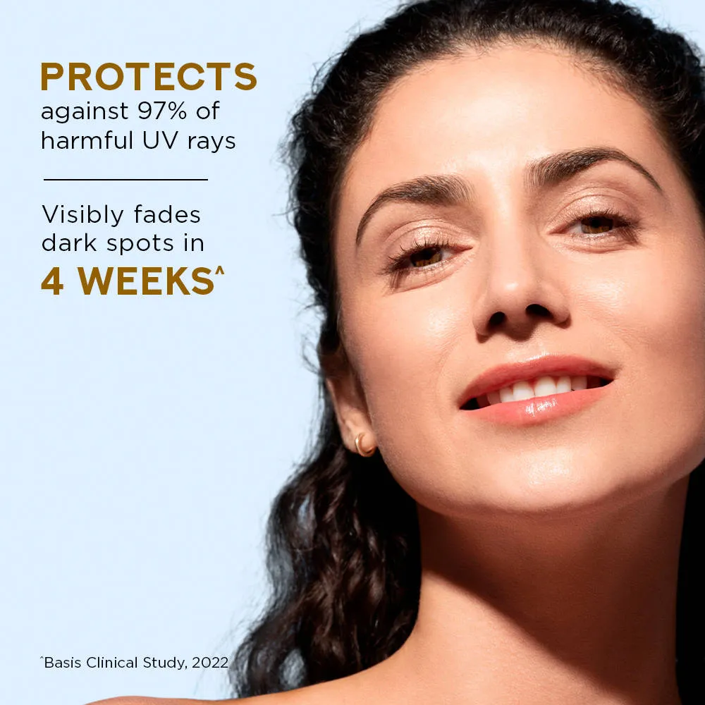 Pond's POND’S Sun Miracle SPF 35 PA+++ Light Sunscreen - Protect & Bright, With Niacinamide