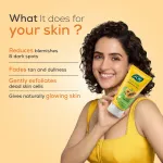 Joy Skin Fruits Spots & Tan Clear Face Wash with Papaya view 4