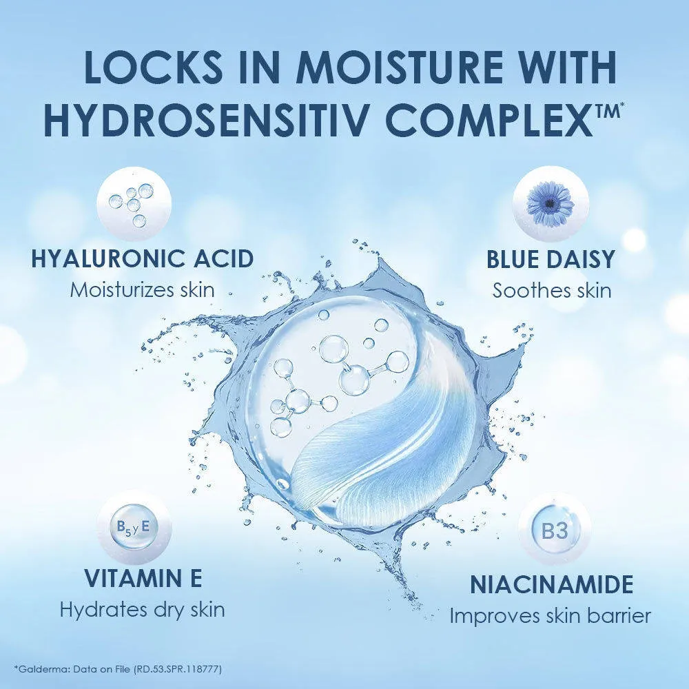 Cetaphil Optimal Hydration Lightweight Moisturiser Daily Cream with Hyaluronic Acid