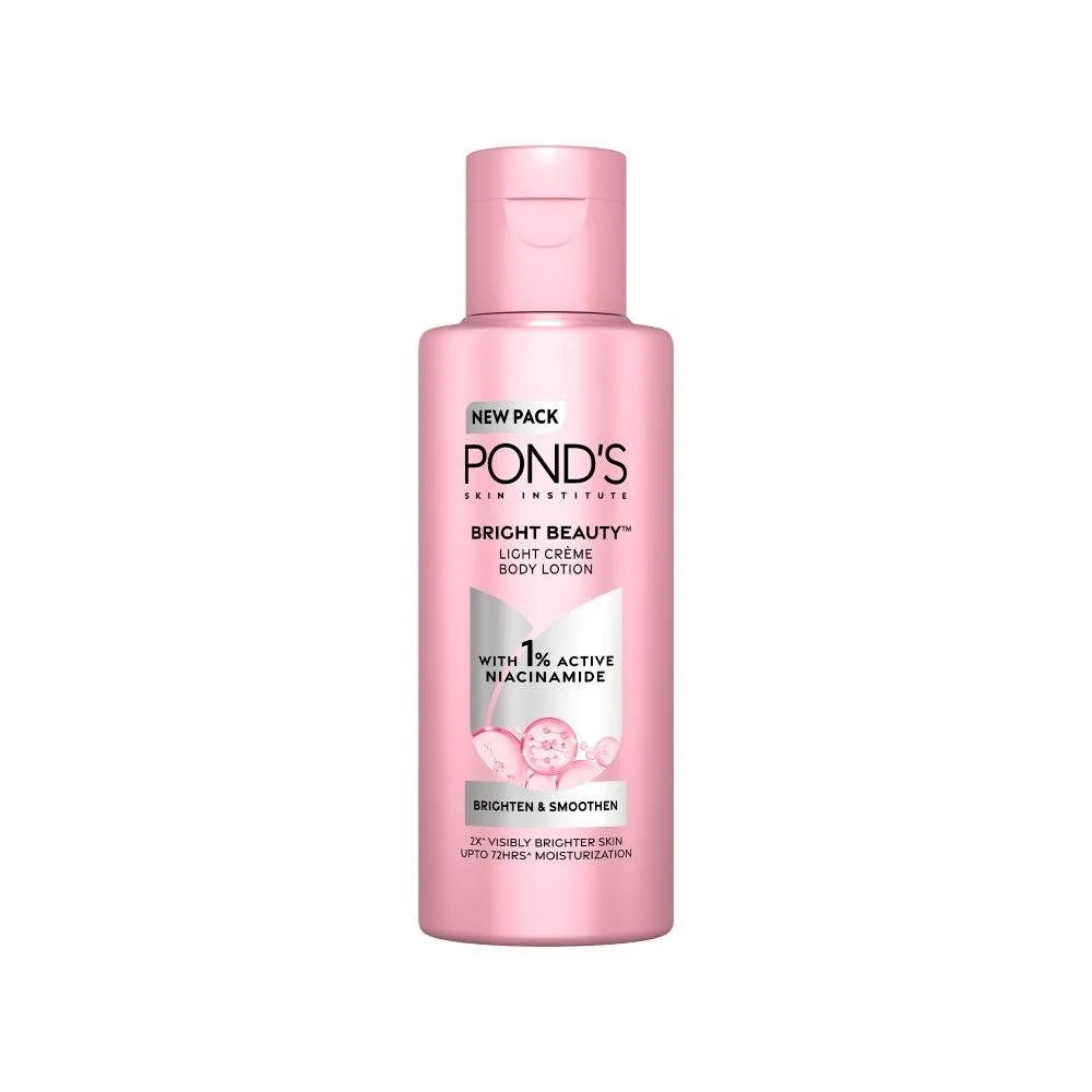 Pond's Ponds Triple Vitamin Moisturizing Lotion