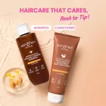 Dot & Key Argan Oil & Keratin Hair Fall Control Shampoo+Conditioner Duo view 2
