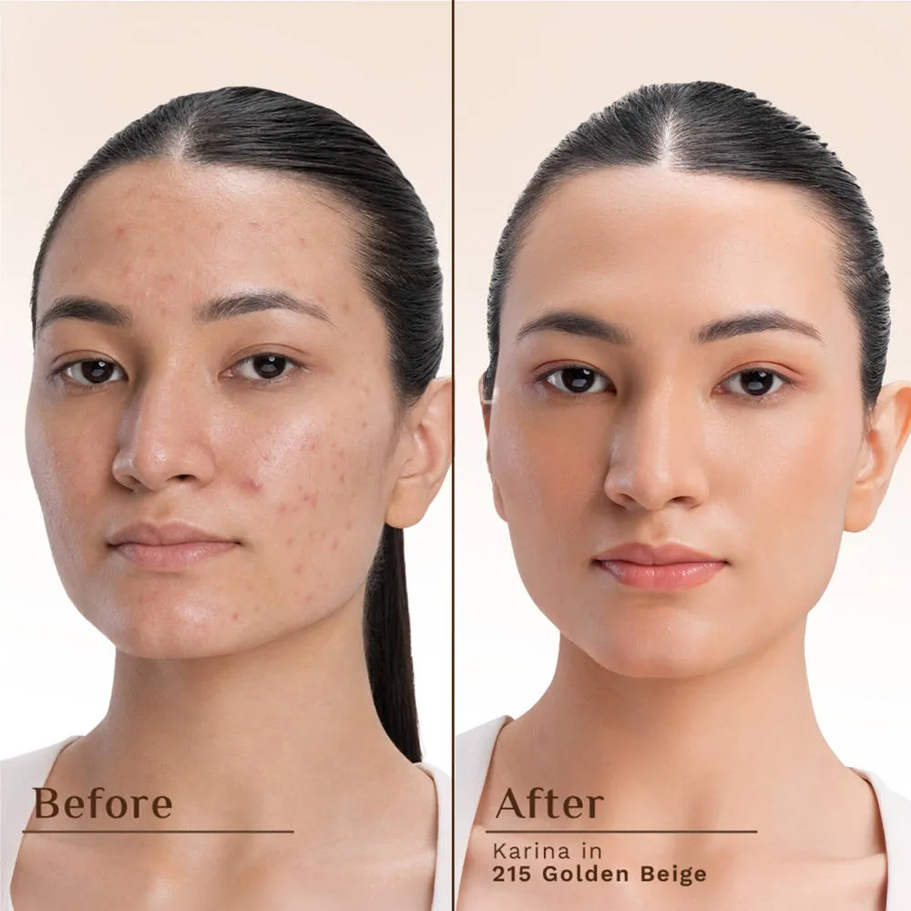 Pilgrim Dream Matte Serum Foundation Hydra-Light Finish with Hyaluronic Acid