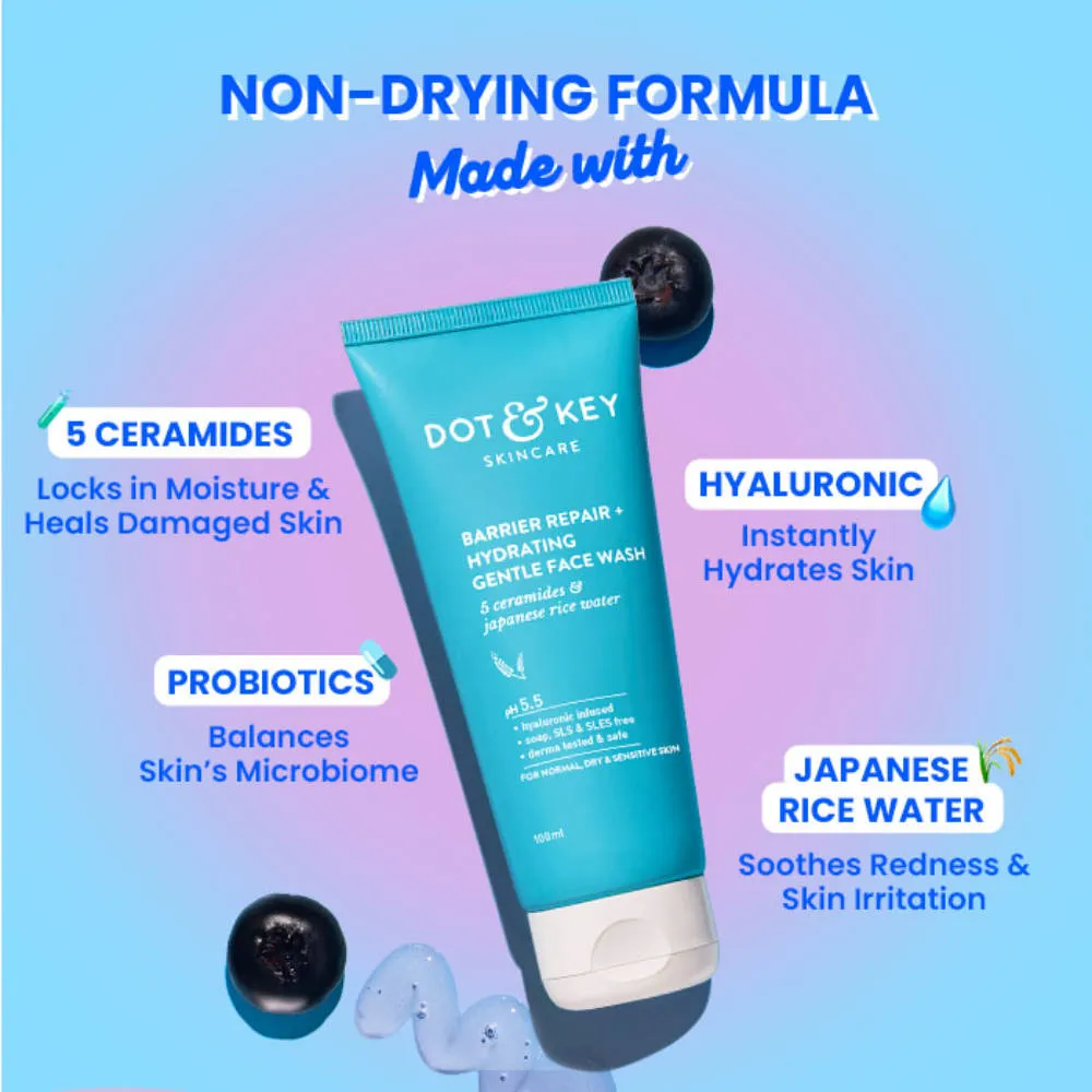 Dot & Key Barrier Repair Essentials Duo