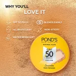 Pond's Ponds SPF 50 PA+++ UVA UVB Sunscreen Face Powder view 8