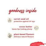 Plum Candy Melts Vegan Lip Balm - Red Velvet Love view 4