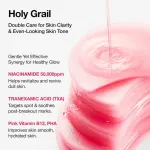 Anua Brightening Boost Duo with Niacinamide & TXA for Dark Spots & Uneven Tone Serum + Toner Pads view 5