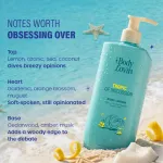 Plum BodyLovin’ Tropic Of Discussion Body Lotion, Firming & Tightening, Fresh Tropical Fragrance view 6