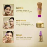 Lotus Herbals YouthRx Anti-Ageing Nourishing Night Face Cream,Reduces Fine Lines For All Skin Types view 4