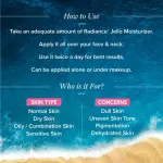 Aqualogica Radiance+ Jello Moisturizer with Watermelon & Niacinamide view 4