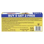 Lifebuoy Lemon Fresh Bathing Soap Refreshing Bathing Soap With Freshness Of Lemon (Buy 5 Get 2 Free) view 3