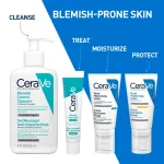 CeraVe Blemish Control Cleanser With 2% Salicylic Acid & Niacinamide For Acne-Prone Skin view 8