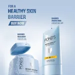 Pond's Ponds Biome Miracle Freeze Recovery Moisturizer Gel, for 95% Calmer Skin view 9