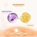 Lotus Herbals Lotus Professional Retemin Plant Retinol & Vitamin C Brightening Boost Night Cream view 3