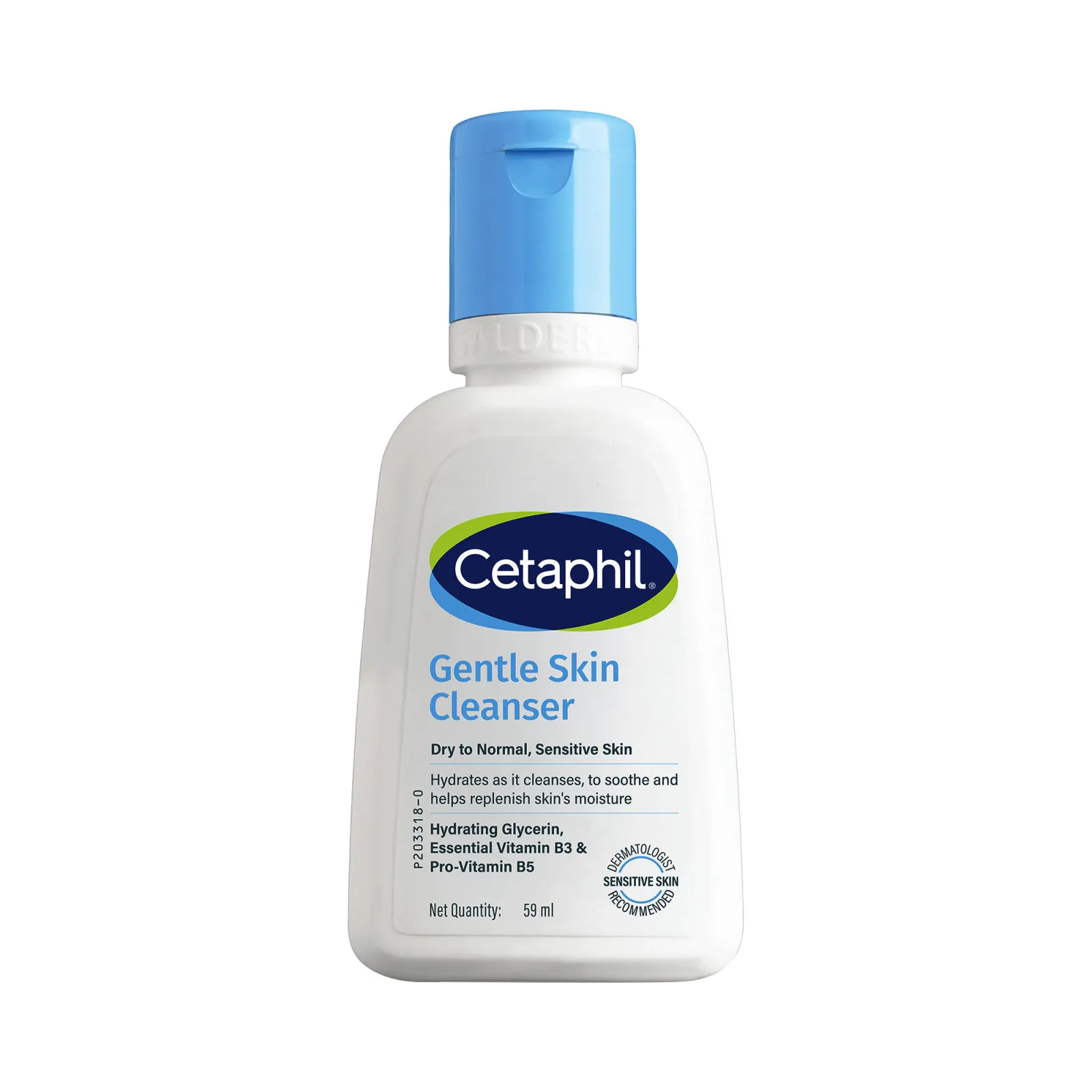 Cetaphil Gentle Skin Cleanser For Normal, Dry Skin Hydrates And Softens