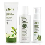 Plum Green Tea Daily C-T-M Kit view 2
