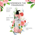 Lux Glowing Skin Gardenia & Honey Body Wash view 5