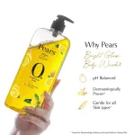Pears Naturale Vitamin C Body Wash For Refreshed & Radiant Skin view 6