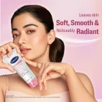 Cetaphil BHR Brightness Reveal Creamy Cleanser Cream To Foam Texture view 3