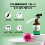 Dr. Sheth's Gulab and 6% Glycolic Acid Serum to Brighten and Improve Skin Texture view 5