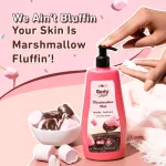 Plum BodyLovin' Marshmallow Melt Body Lotion With Shea Butter & Vitamin B5 - Pack Of 2 view 3