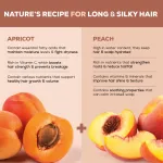 Joy Hair Fruits Long & Silky Conditioning Shampoo view 3