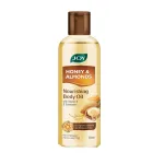 Joy Body Oil for Glowing Skin, Nourishing, Non-Greasy, Quick Absorbing, Honey & Almond view 7