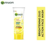 Garnier Bright Complete Brightening Duo Action Face Wash view 2