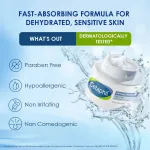 Cetaphil Optimal Hydration Lightweight Moisturiser Daily Cream with Hyaluronic Acid view 8