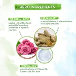Mamaearth Multani Mitti Face Wash With Multani Mitti & Bulgarian Rose view 5