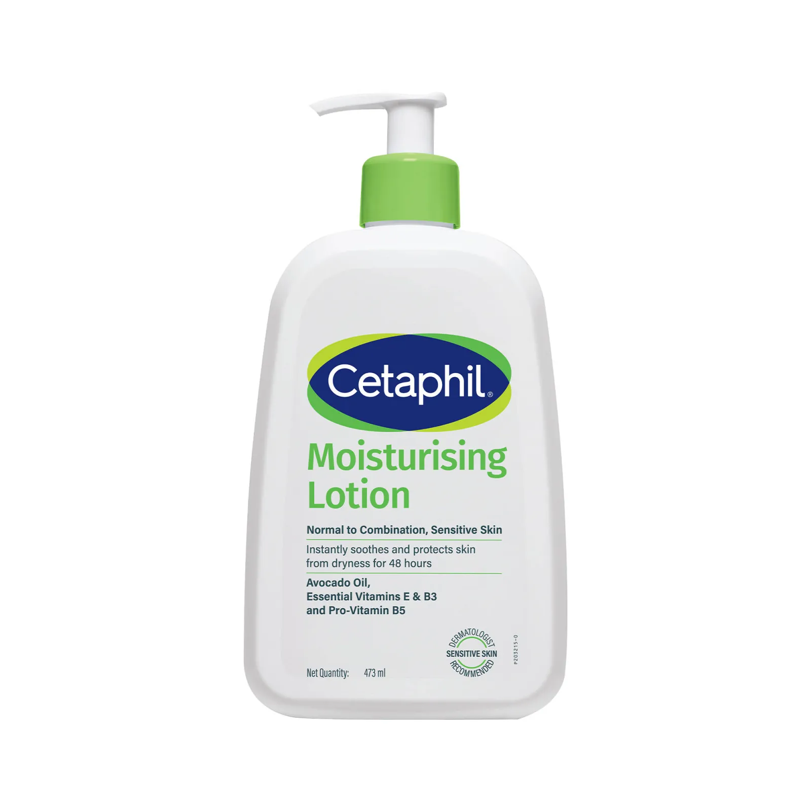 Cetaphil Moisturising Lotion For 48-Hour Hydration Restores Moisture Barrier In 1 Week