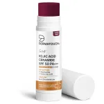 Dermatouch Kojic Acid Ceramide SPF 50 PA+++ Lip Balm for Dry & Discolored Lips view 10