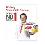 Lifebuoy Lemon Fresh Bathing Soap Refreshing Bathing Soap With Freshness Of Lemon (Buy 5 Get 2 Free) view 7