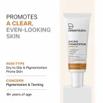 Dermatouch Bye Bye Pigmentation Cream for Pigmentation & Tanning 30g view 4