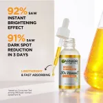 Garnier Light Complete Vitamin C Booster Serum Pack of 2 view 4