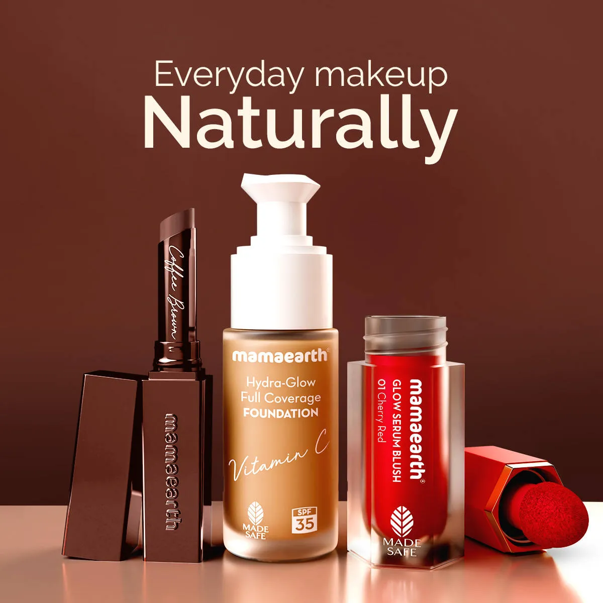 Mamaearth Luxe Matte Long Stay Lipstick