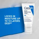 CeraVe PM Facial Moisturizer Lightweight Night Cream with Ceramides, Niacinamide & Hyaluronic Acid view 6