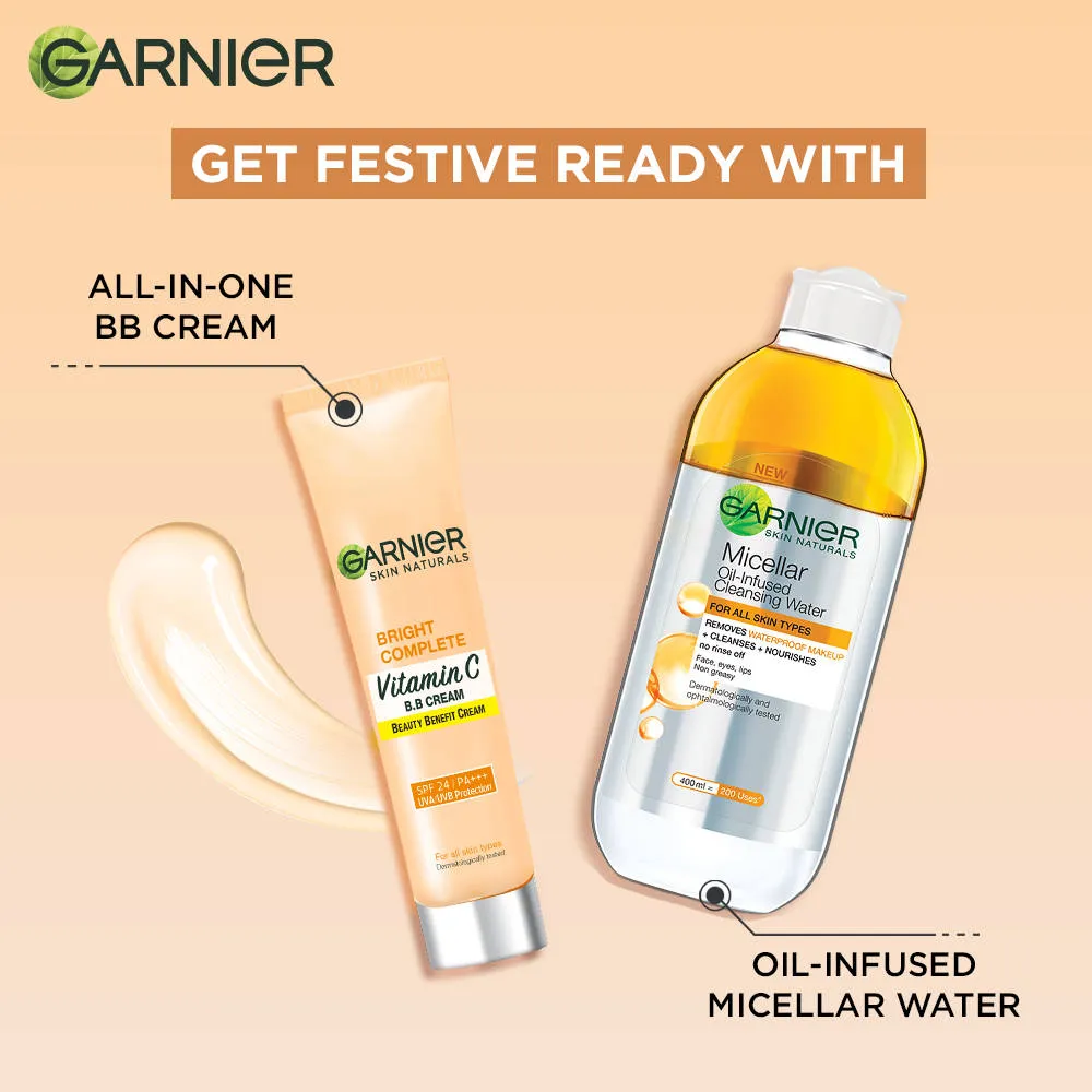 Garnier Skin Naturals BB Cream SPF 24/PA+++