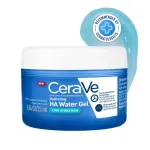 CeraVe HA water gel oil-free face moisturizer with Hylauronic Acid & Ceramides for plumpy hydration view 26