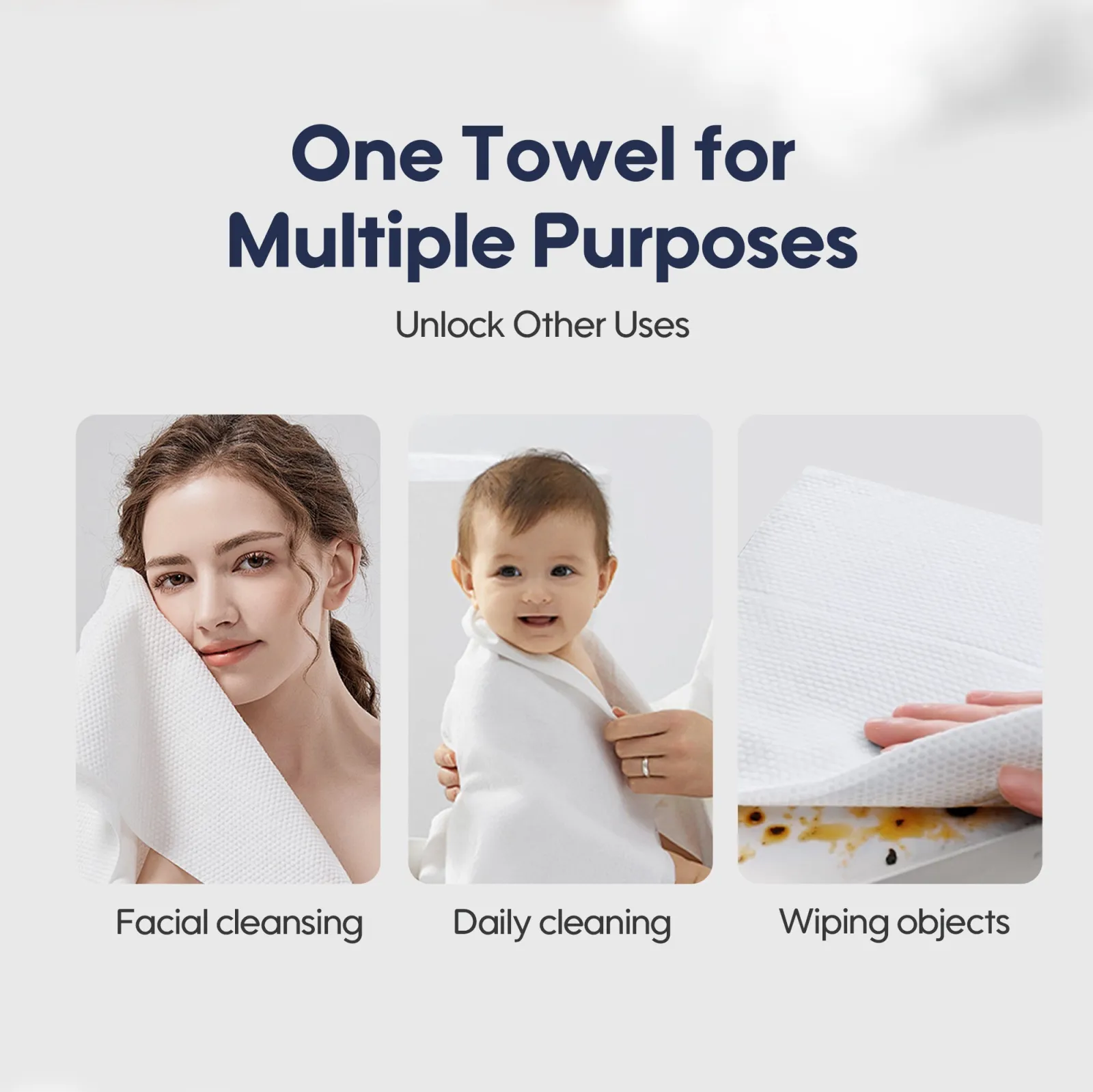 Aiwibi Portable Compressed Towel