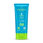 Aqualogica 5 Barrier+ Repair Sunscreen With Avocado & 5 Essential Ceramides SPF 50 PA++++ UVA/B view 4