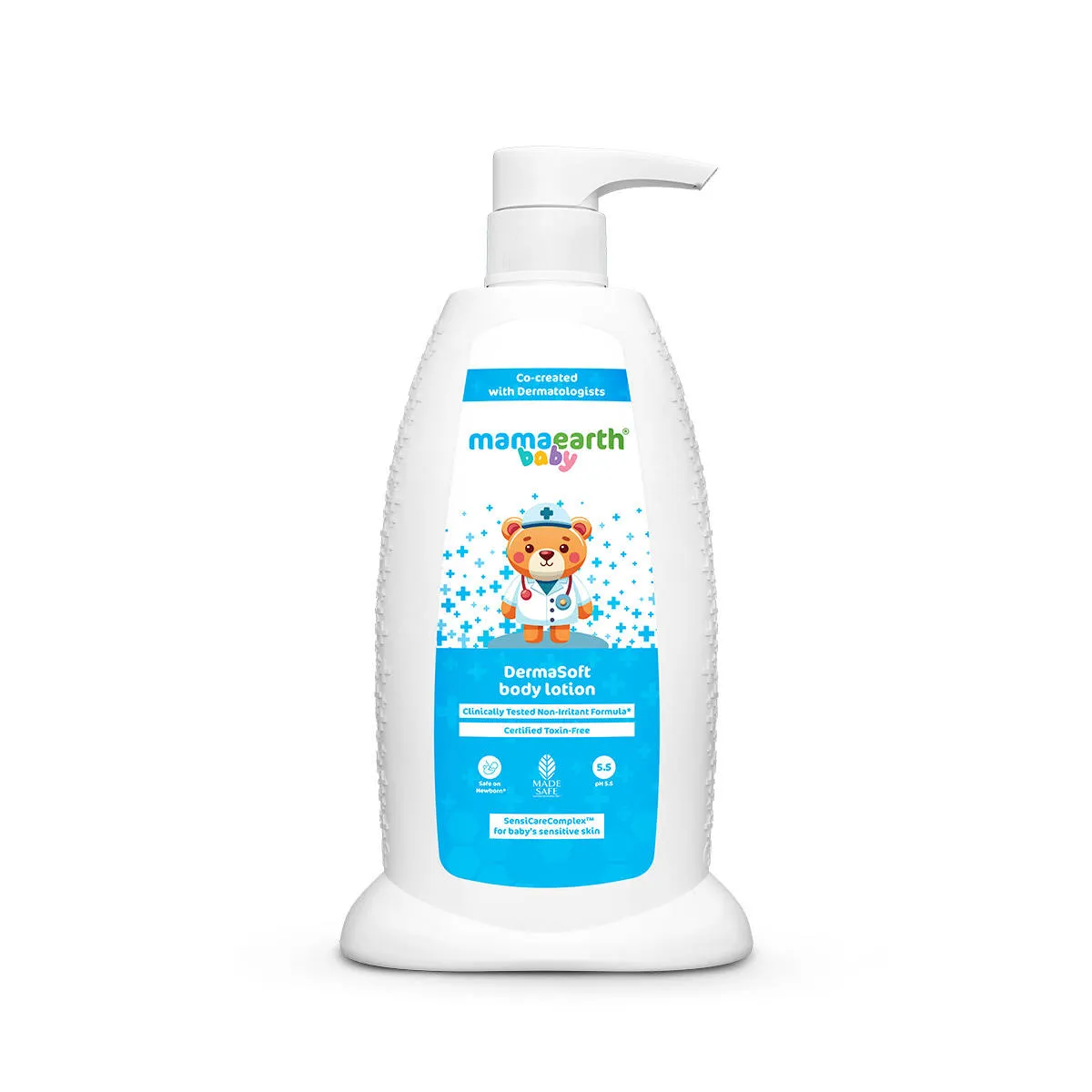 Mamaearth Baby Dermasoft Body Lotion