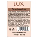 Lux Flaw-Less Glow Jasmine Bathing Soap Infused With Vitamin C & E - Buy 4 Get 1 Free view 7