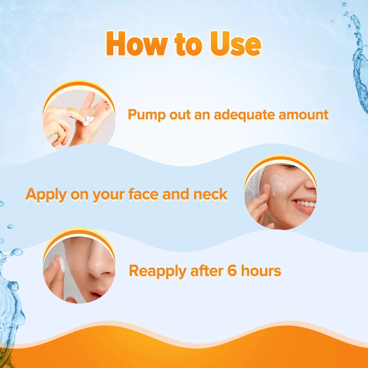 Aqualogica Glow+ Dewy Sunscreen Gel SPF 50+ PA++++