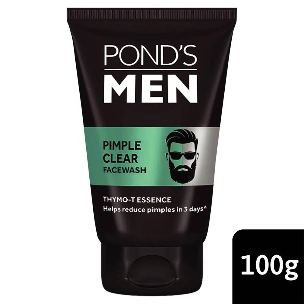 Pond's Ponds Men Pimple Clear Face Wash