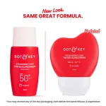Dot & Key Strawberry Dew Tinted Sunscreen SPF 50+ PA++++ view 2